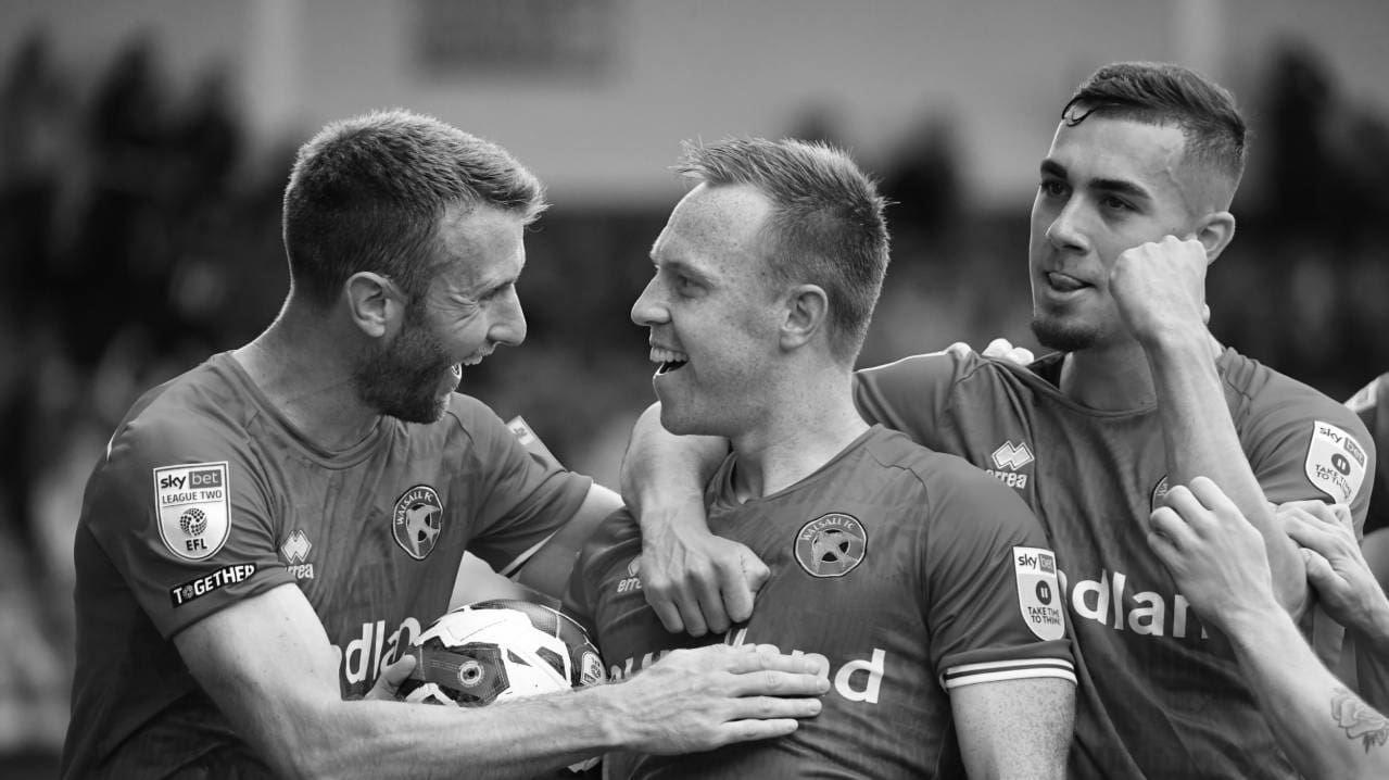 Best Walsall Players of All Time