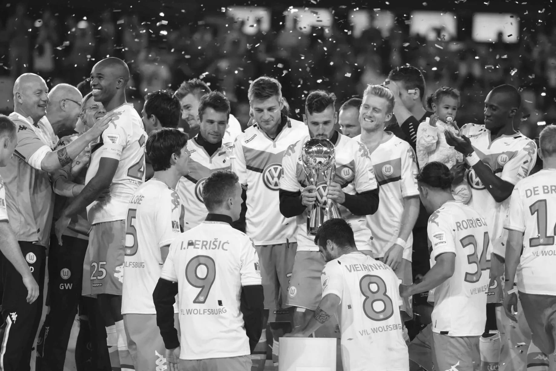 Best Wolfsburg Players in Recent History