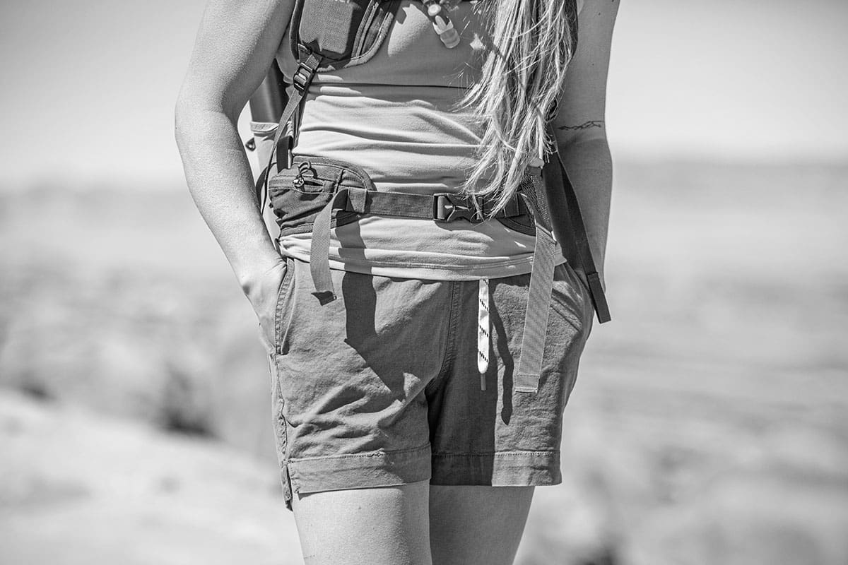 Best Women’s Hiking Shorts for Comfort