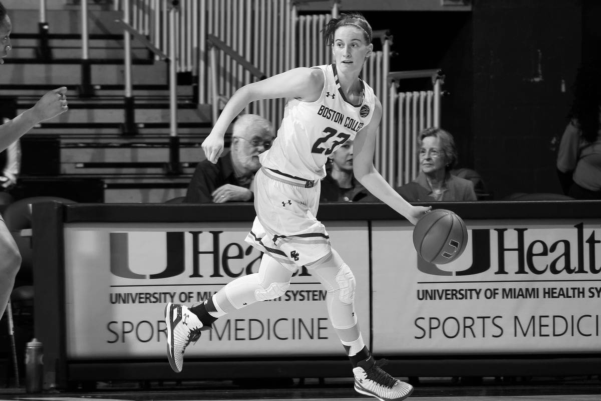 Boston College Women's Basketball Best Players of All Time
