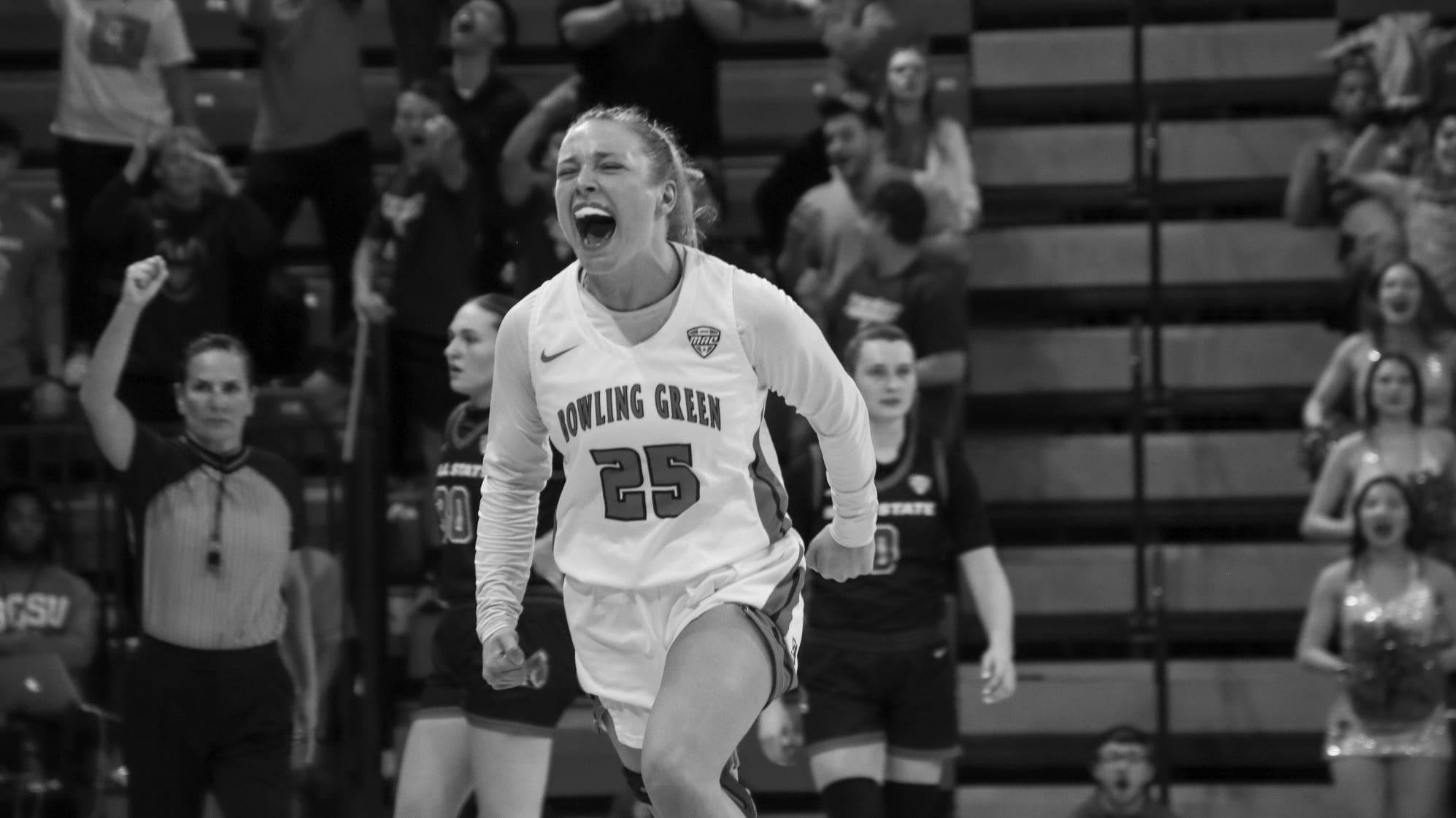Bowling Green Women's Basketball's Top Players of All Time