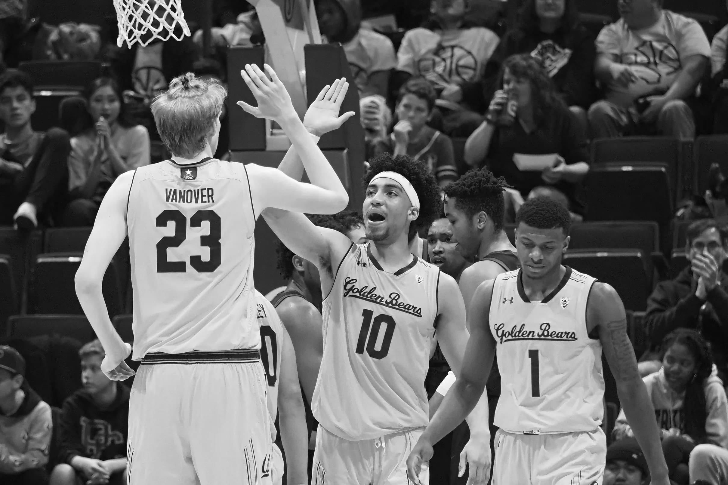 California Basketball's Most Successful Players