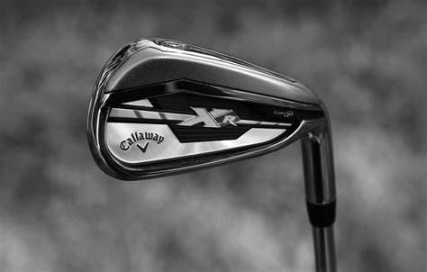 Callaway XR Irons Performance and Reviews