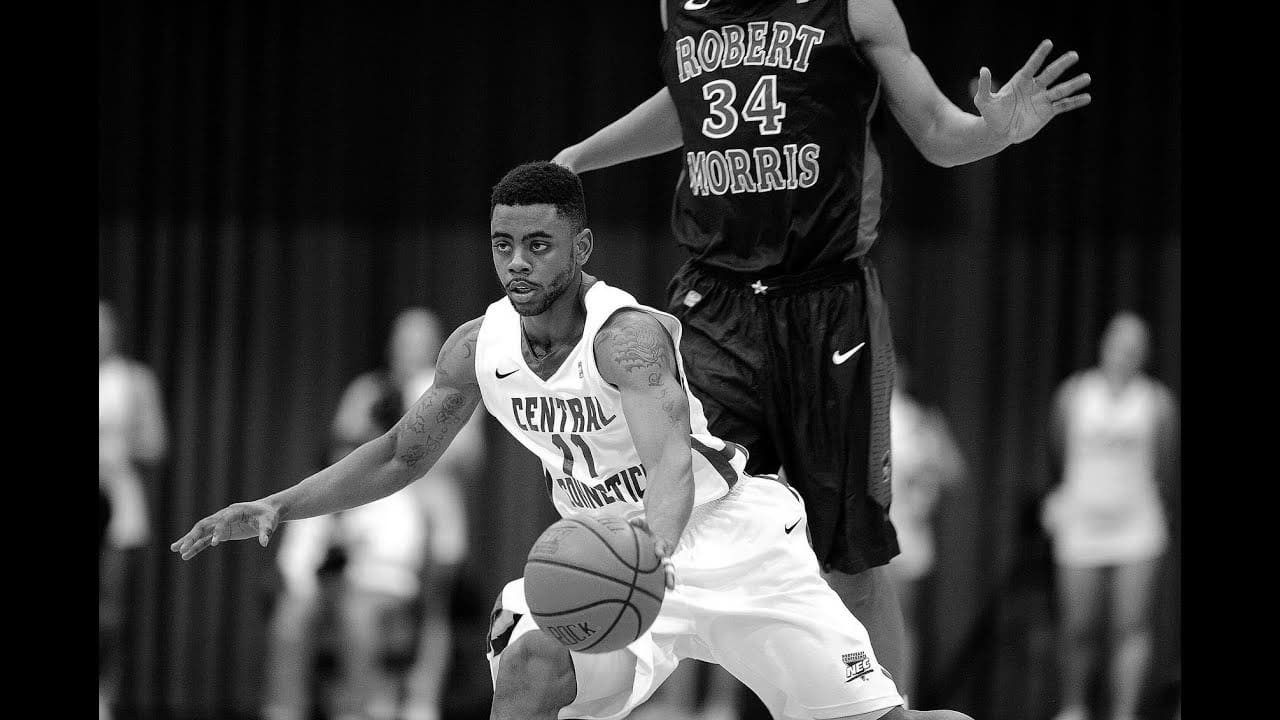 Central Connecticut Basketball Icons and Champions
