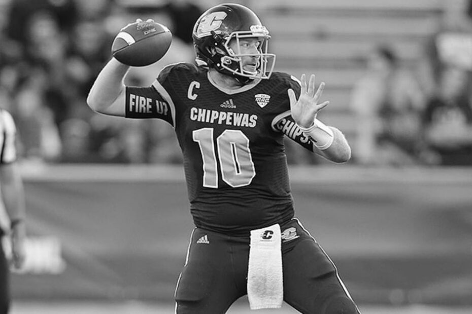 Central Michigan Chippewas Top Football Players of All Time
