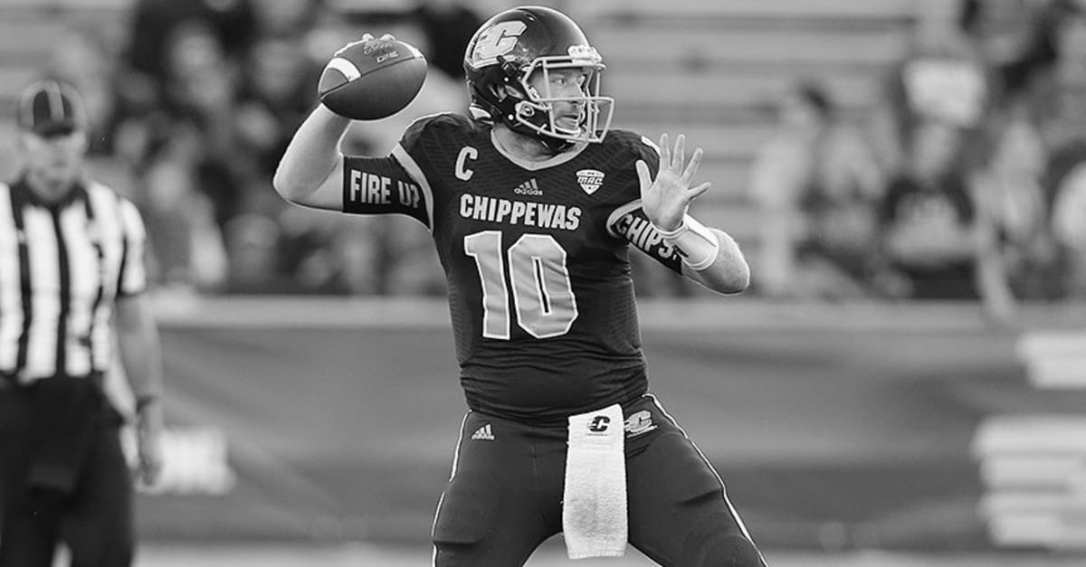 Central Michigan Chippewas Top Football Players of All Time