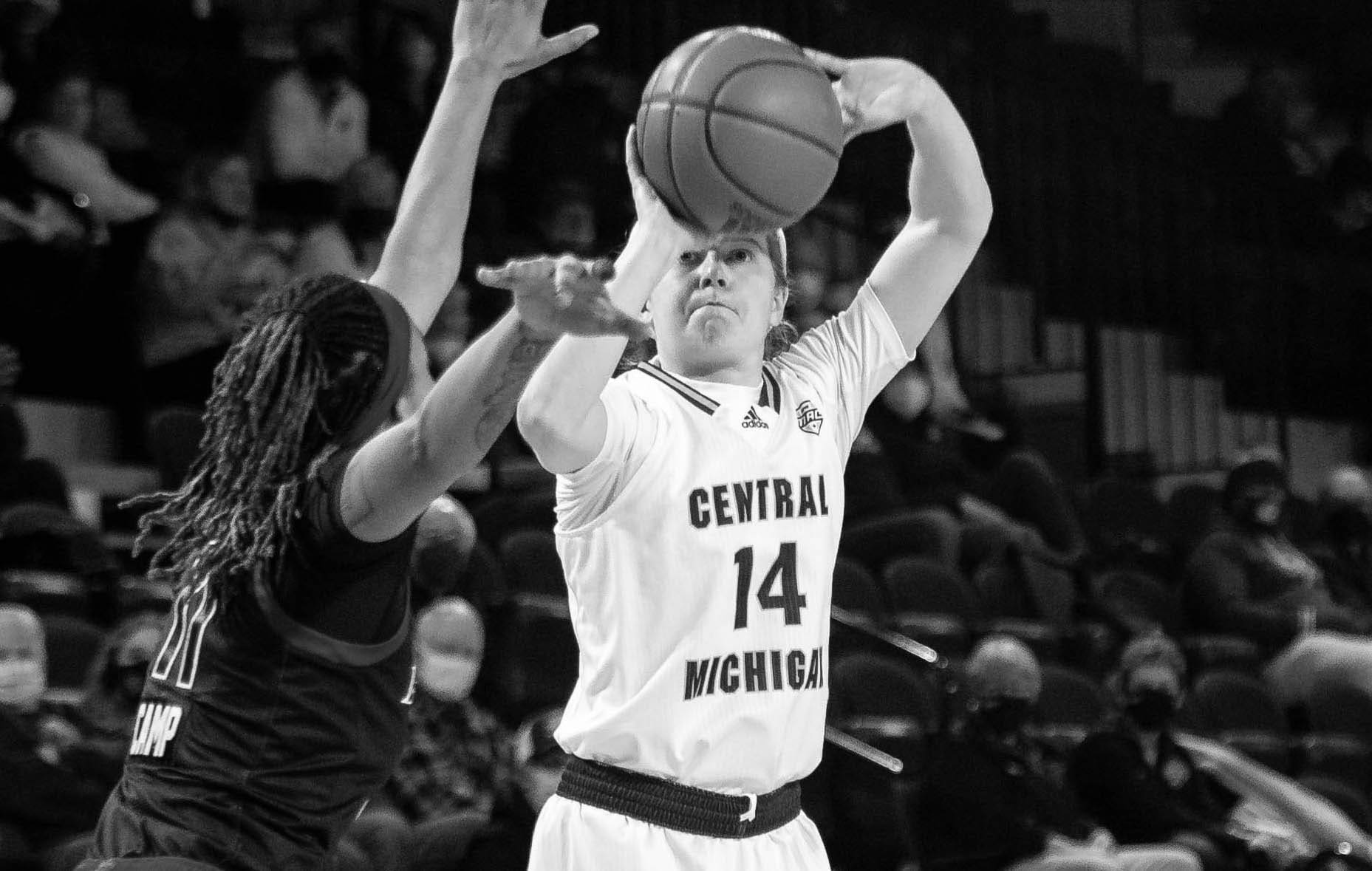 Central Michigan Women's Basketball's Top Players of All Time