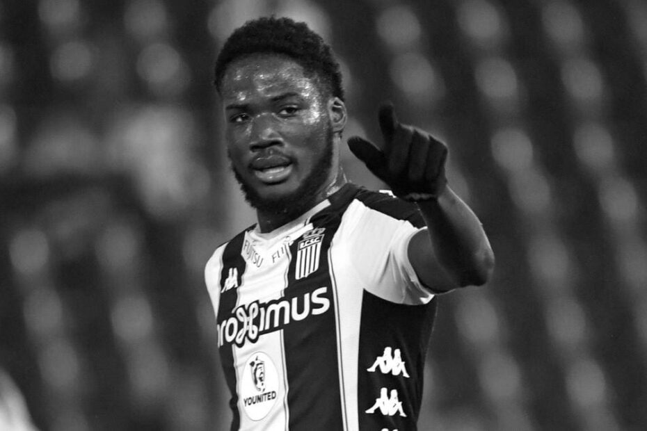 Charleroi Top Players of All Time