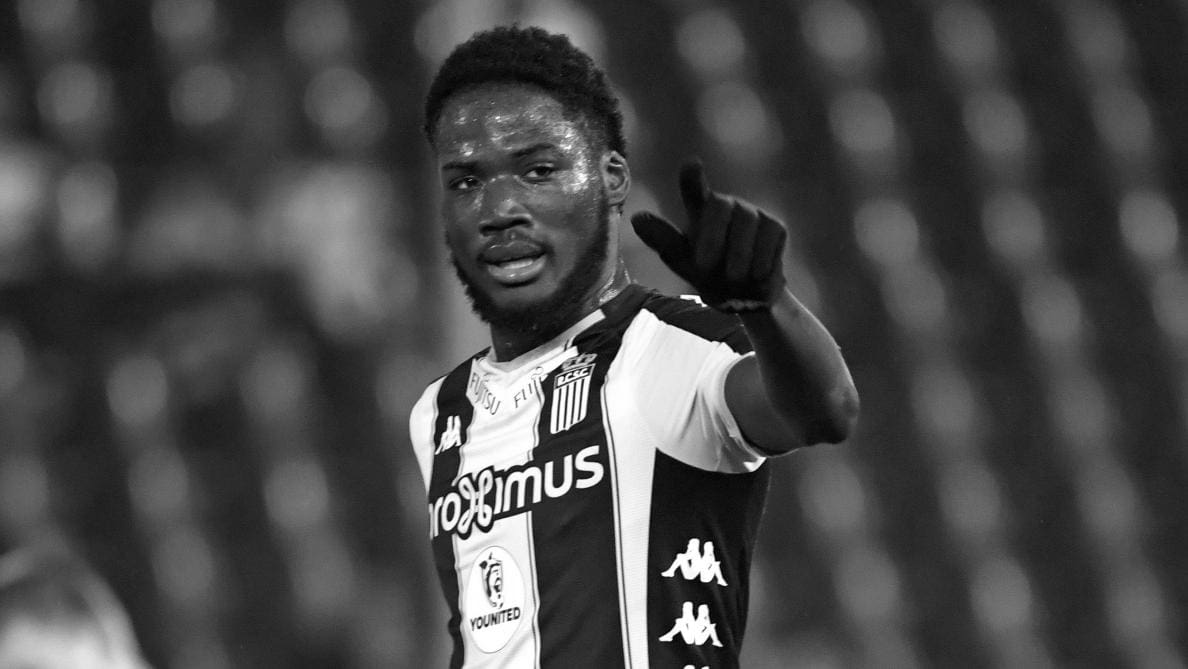 Charleroi Top Players of All Time