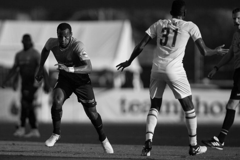 Charleston Battery Best Players of All Time