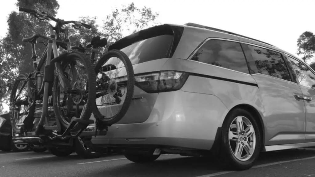 Choosing the Best Bike Rack for Honda Odyssey