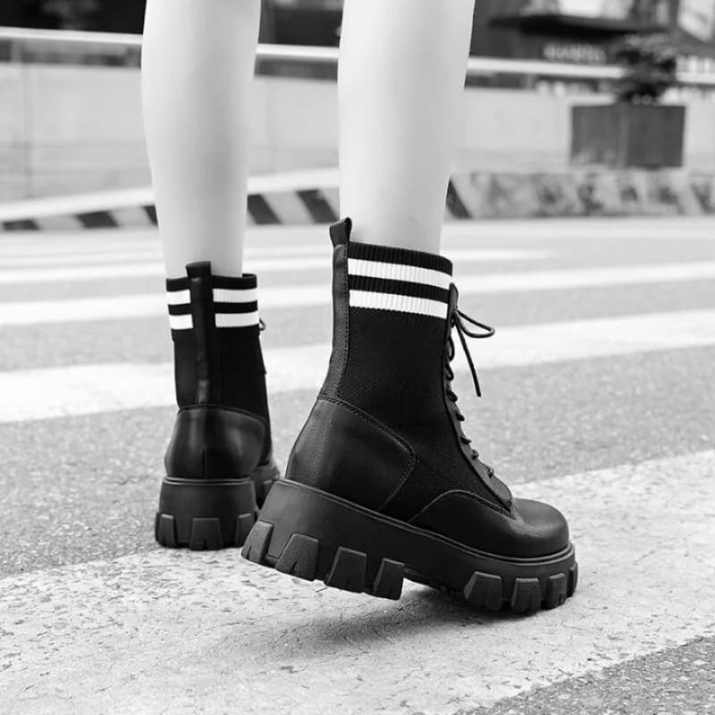 Choosing the Best Platform Motorcycle Boots