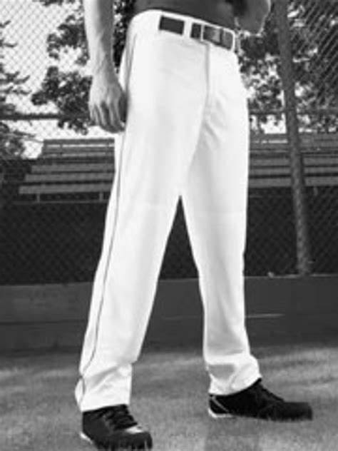 Choosing the Right Baseball Pants for Comfort
