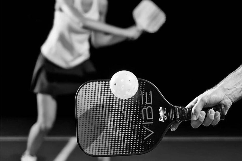 Choosing the Right Franklin Pickleball Paddle