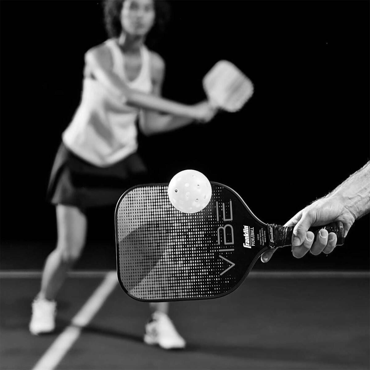 Choosing the Right Franklin Pickleball Paddle