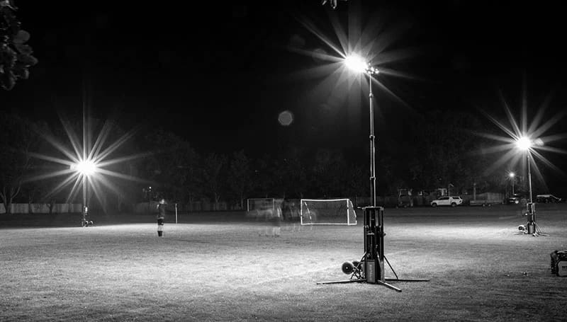 Choosing the Right Portable Soccer Lights