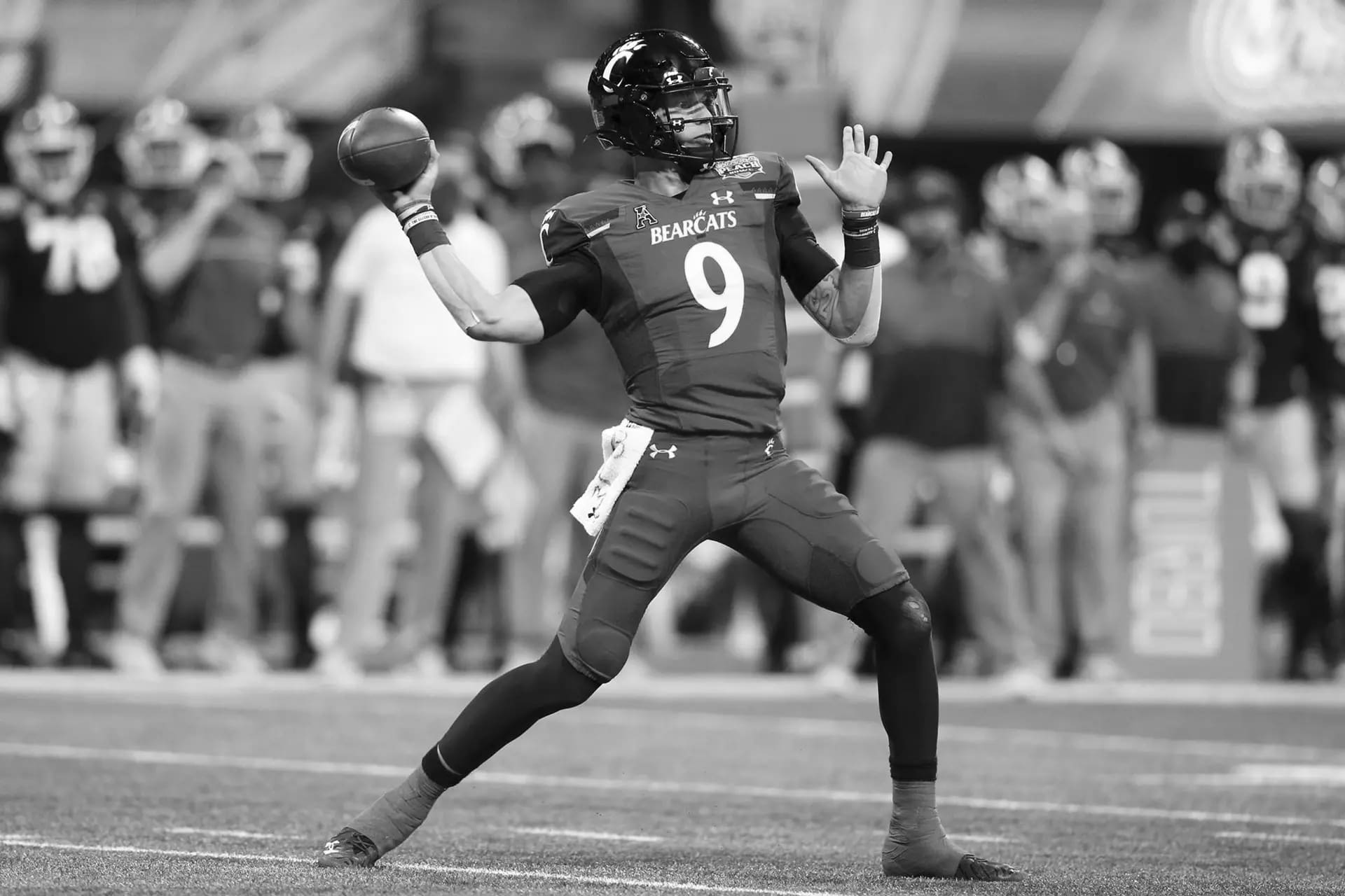 Cincinnati Bearcats Football Legends Ranked