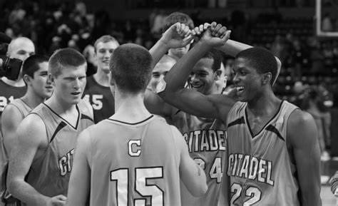Citadel Basketball's Top Players of All Time