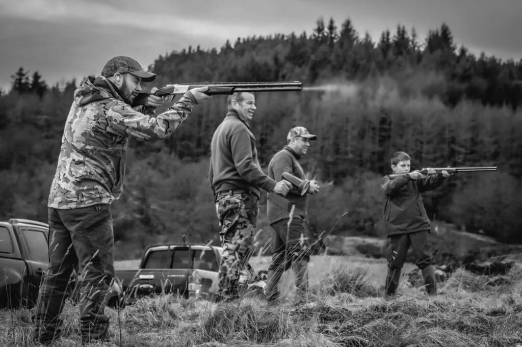 Clay Pigeon Shooting Shotgun Shells You Need