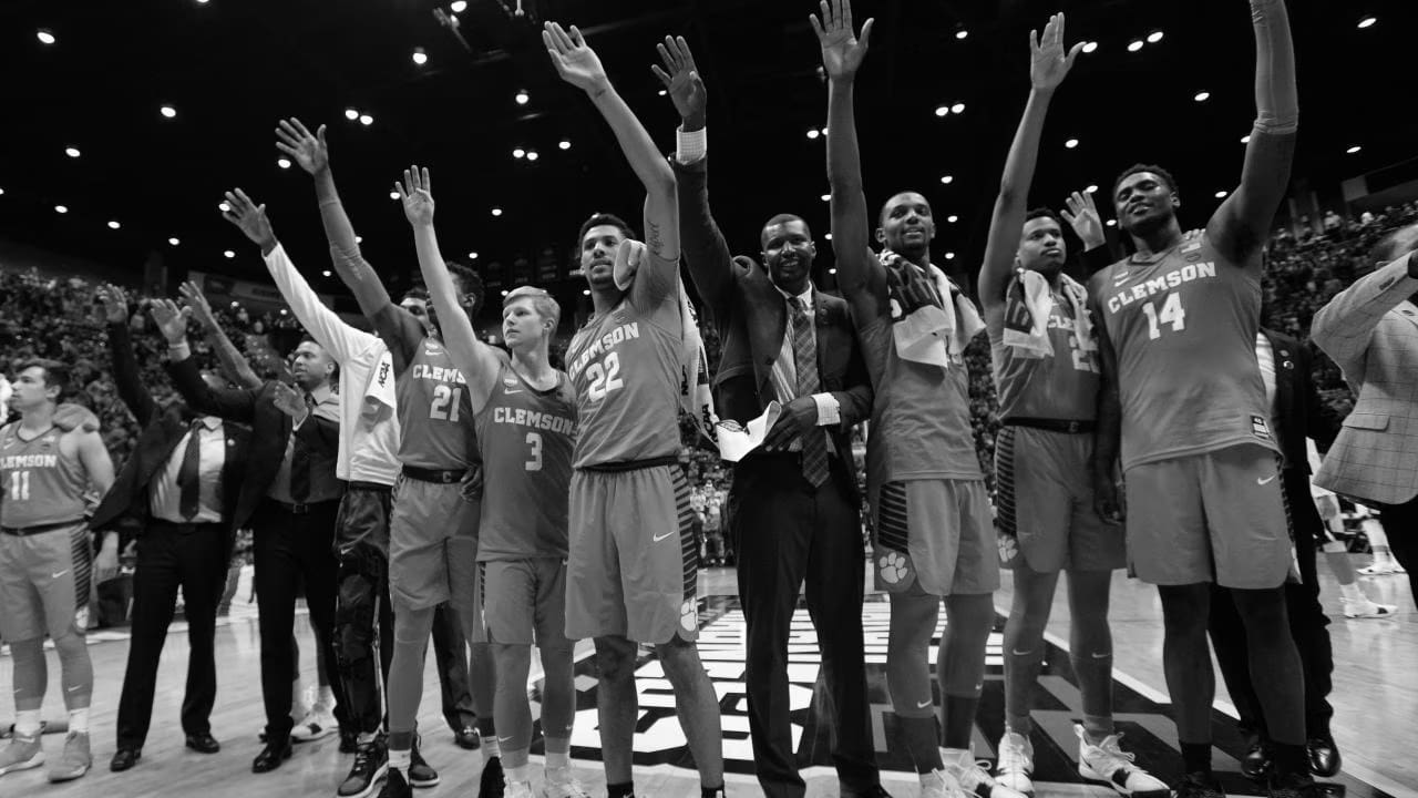 Clemson Basketball's Best Players of All Time