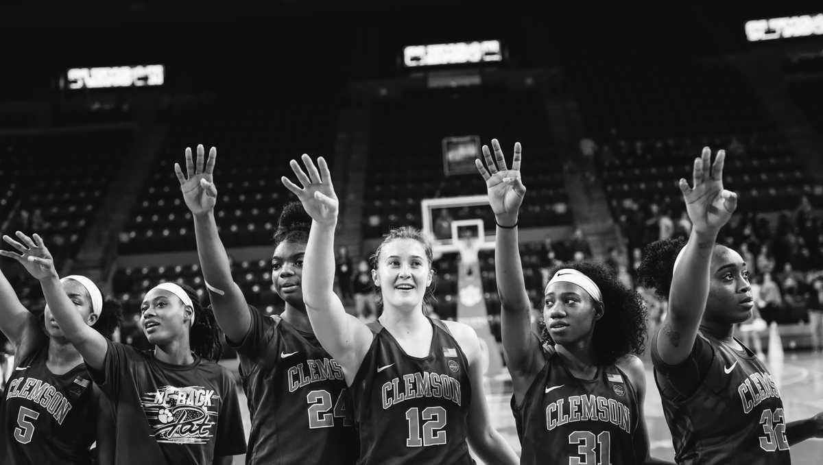Clemson Womens Basketball Top Players of All Time