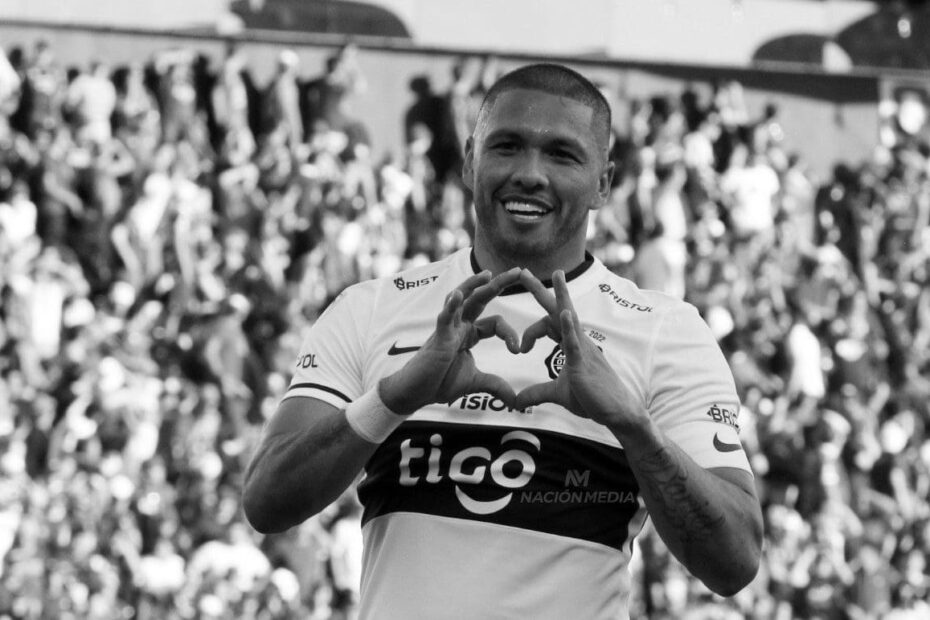 Club Olimpia Best Players of All Time