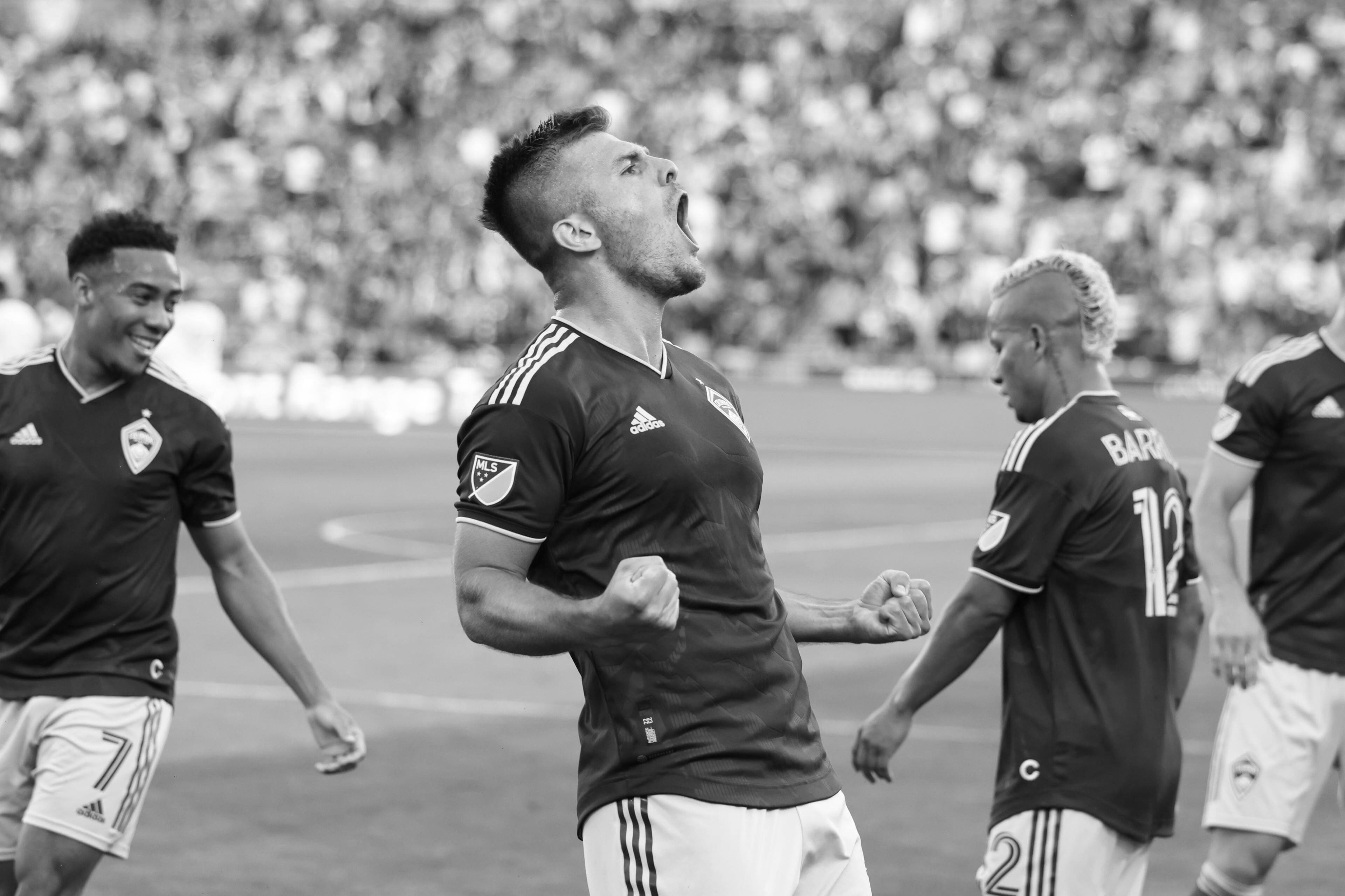Colorado Rapids Most Successful Players