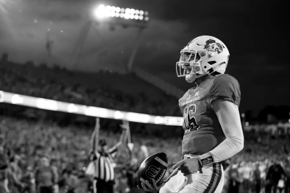 Colorado State Rams Top Football Players of All Time