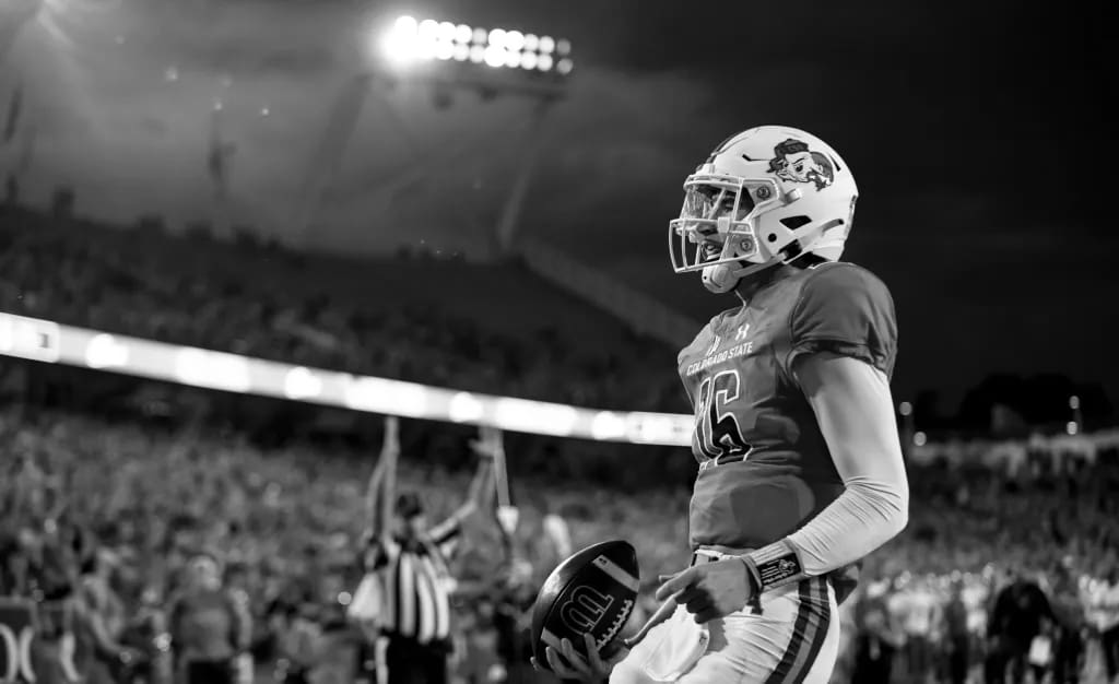 Colorado State Rams Top Football Players of All Time
