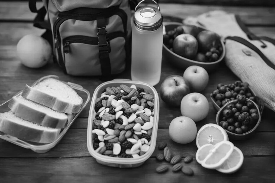 Creative Hiking Lunch Ideas for Adventurers