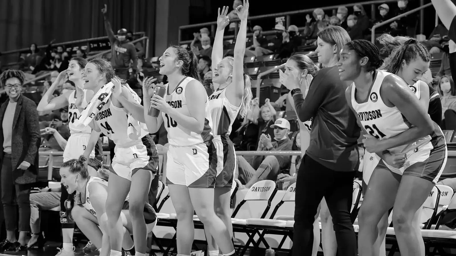 Davidson Women's Basketball Top Players of All Time