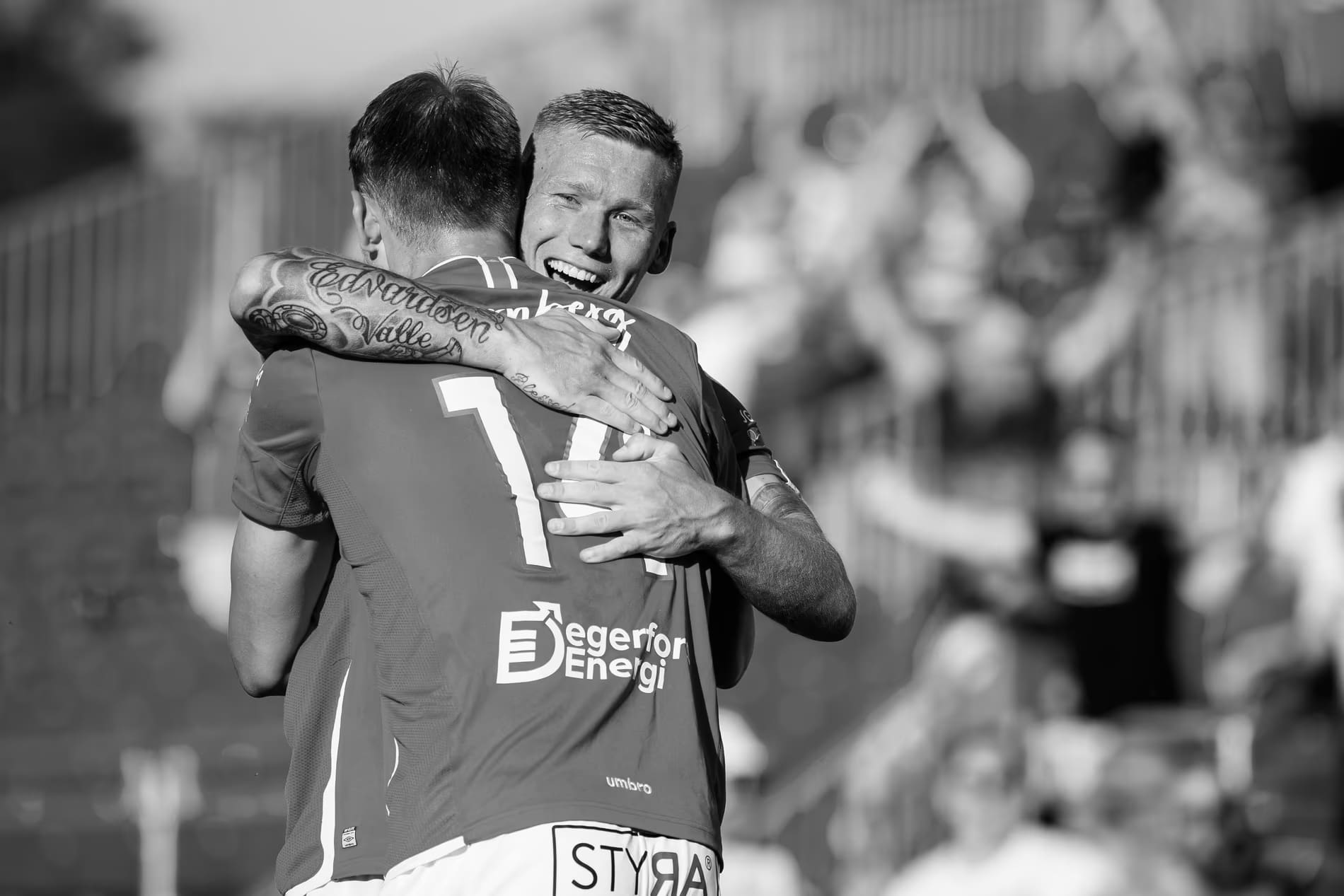 Degerfors Player Mount Rushmore