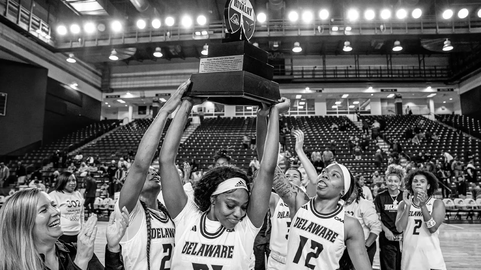 Delaware Women's Basketball Best Players of All Time