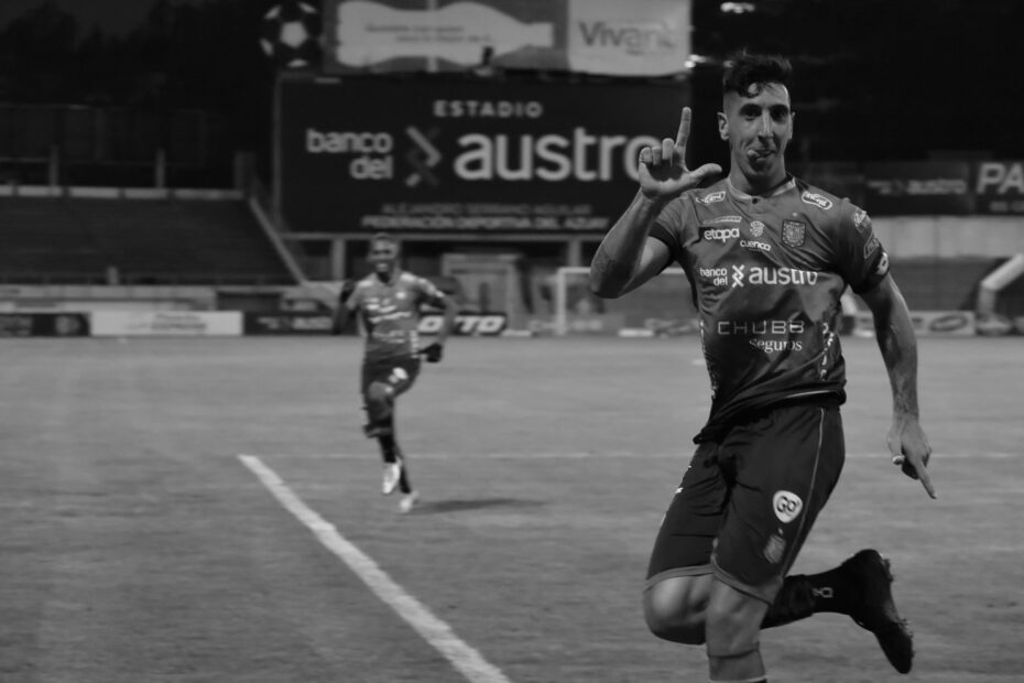 Deportivo Cuenca Player Mount Rushmore