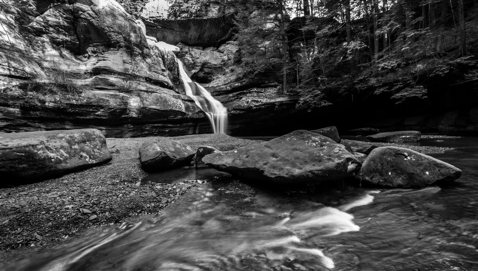 Discover Hocking Hills Best Hiking Routes