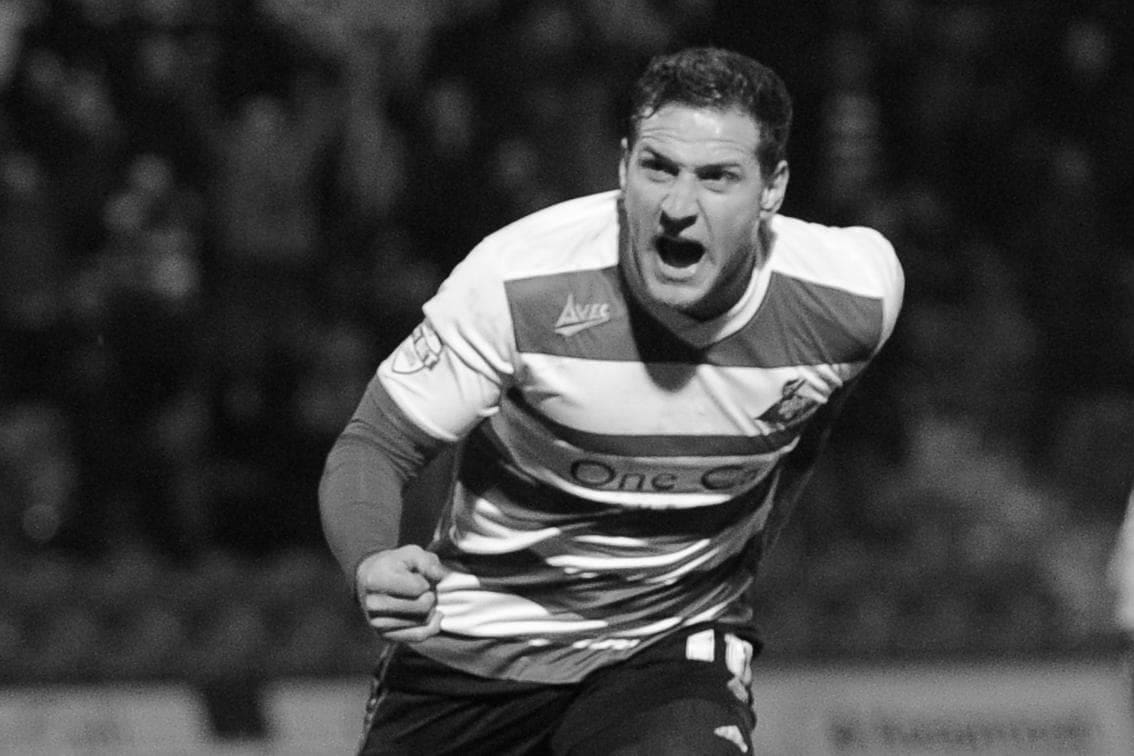 Doncaster Rovers Best Players Ever