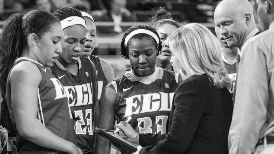 East Carolina Women's Basketball Best Players Ever
