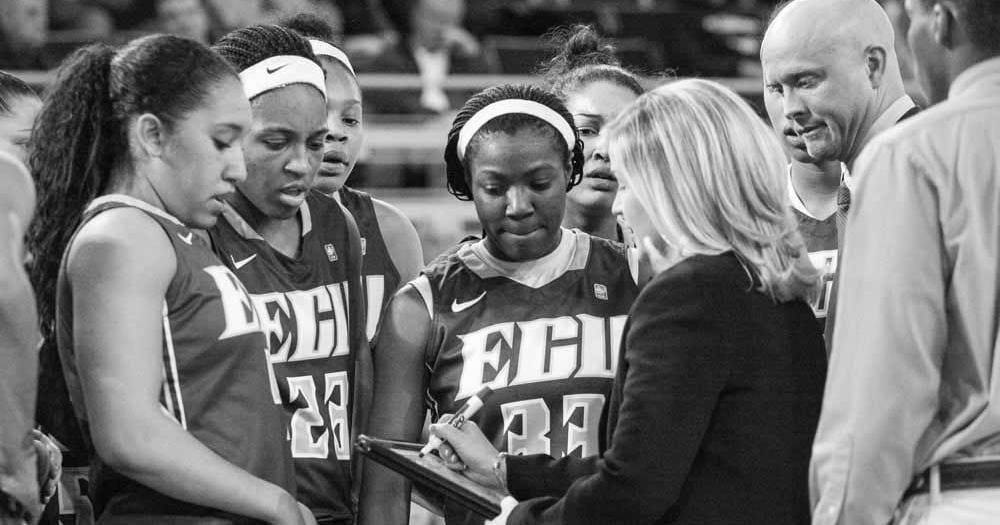 East Carolina Women's Basketball Best Players Ever