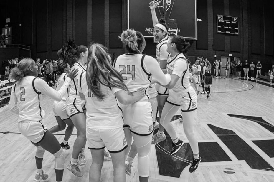 East Tennessee State Women's Basketball Legends Ranked