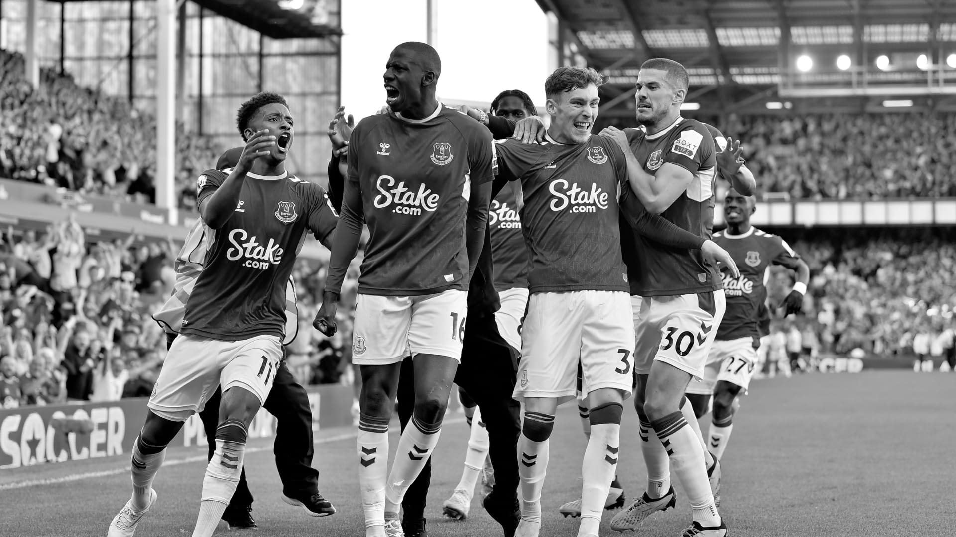 Everton Most Successful Players