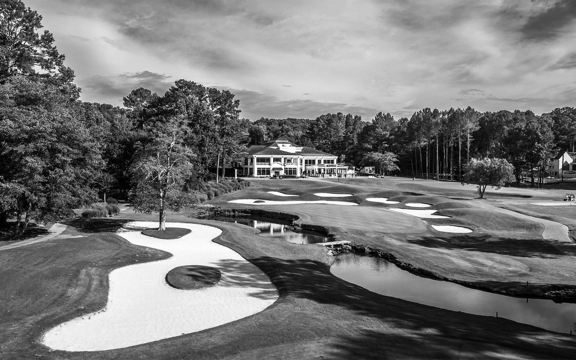 Exclusive Golf Clubs You Must Visit Atlanta