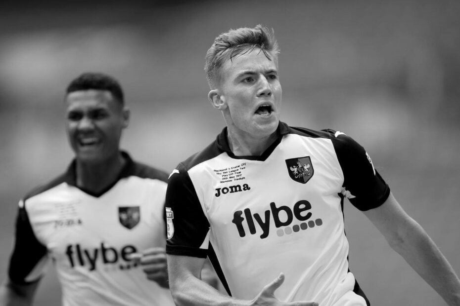 Exeter City Best Players of All Time
