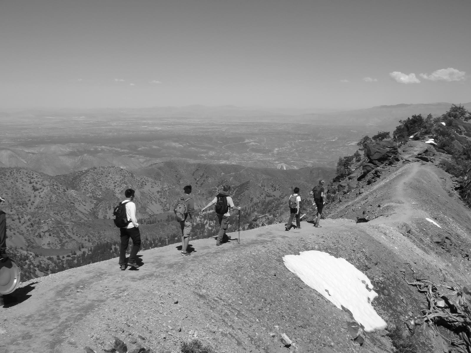 Exploring Mount Baldy Best Hiking Routes