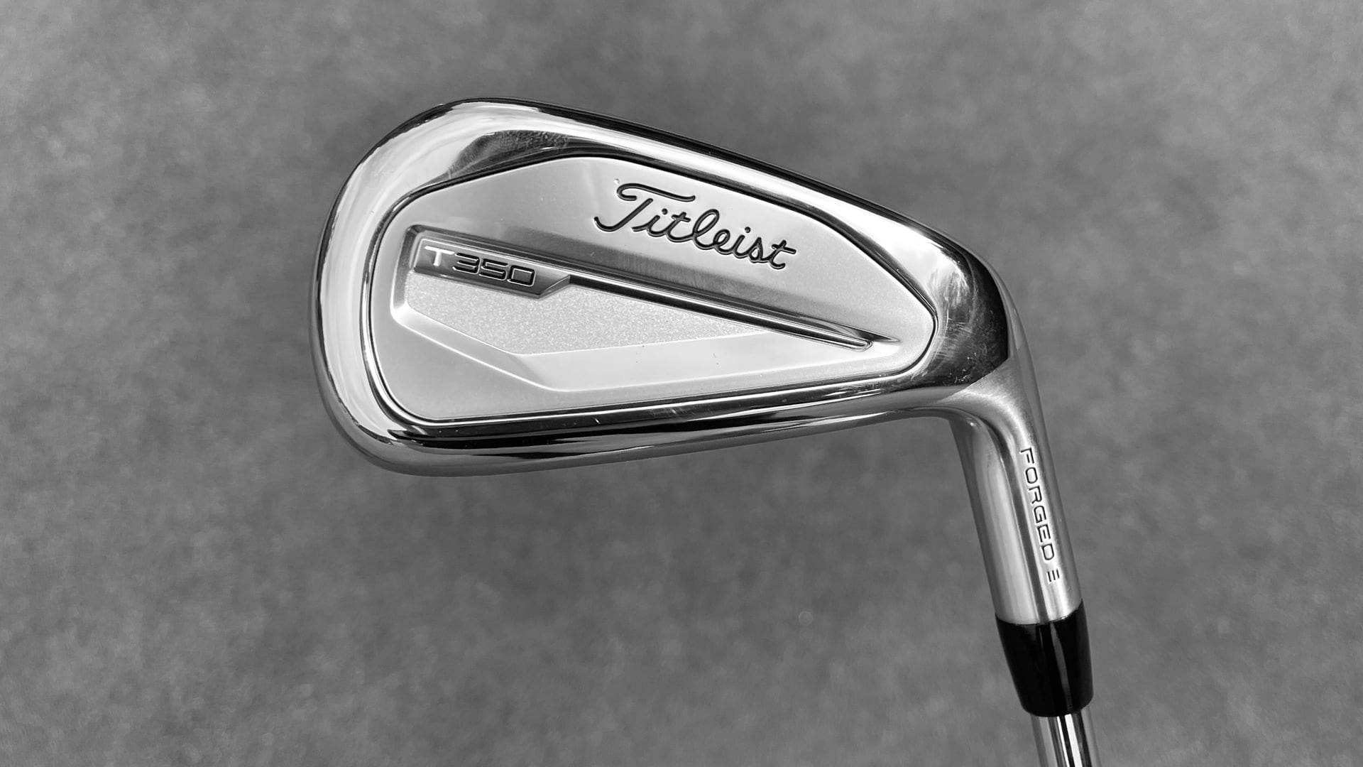 Exploring the Features of Titleist T350 Irons