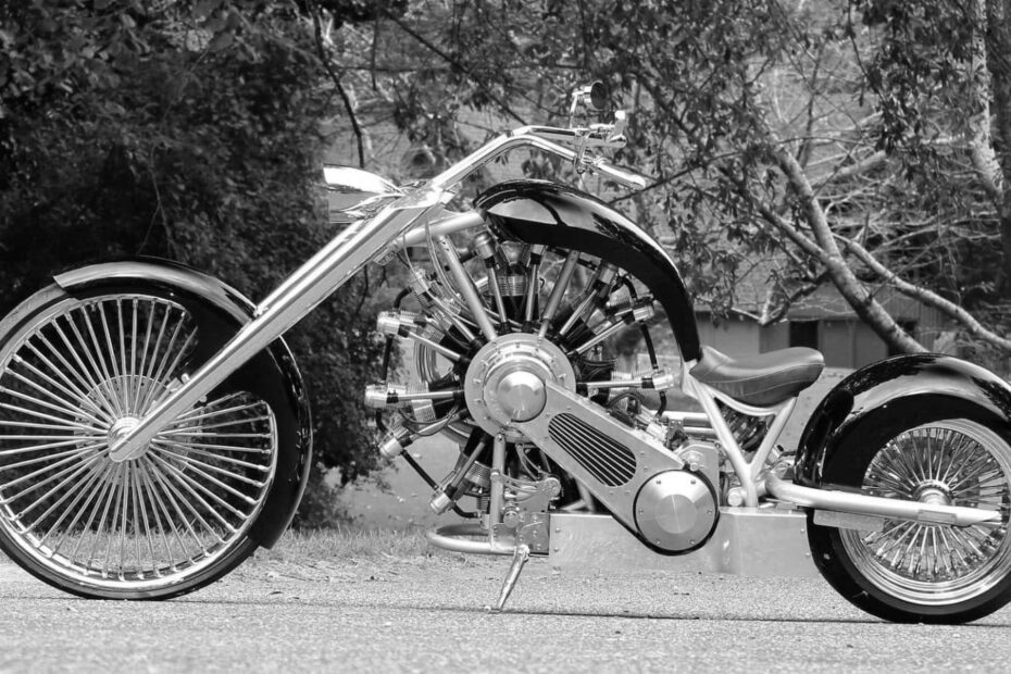 Exploring the Future of Radial Engine Bikes