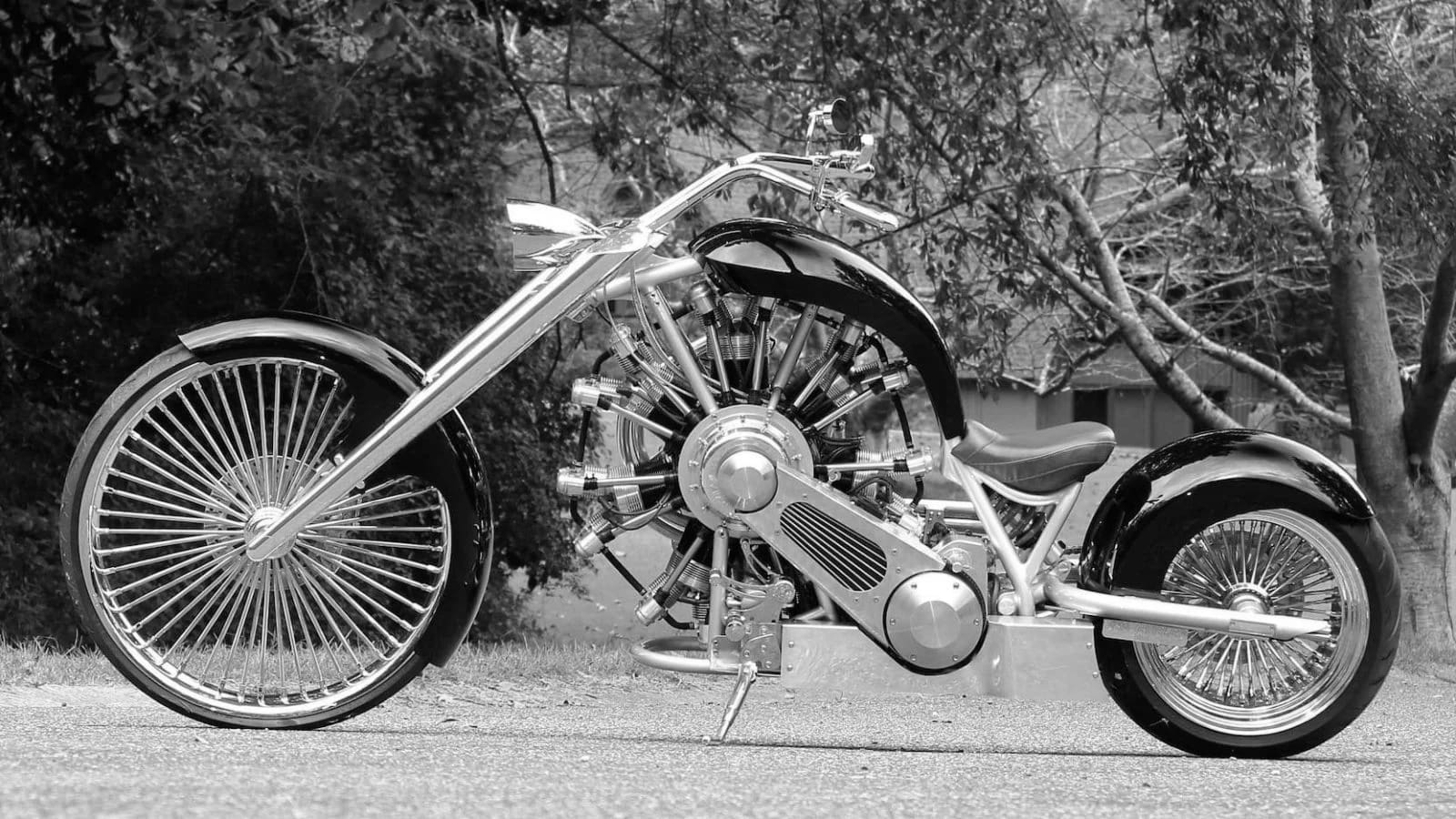 Exploring the Future of Radial Engine Bikes