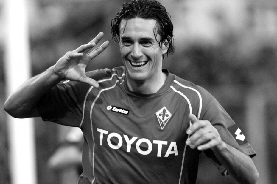 Fiorentina Player Mount Rushmore