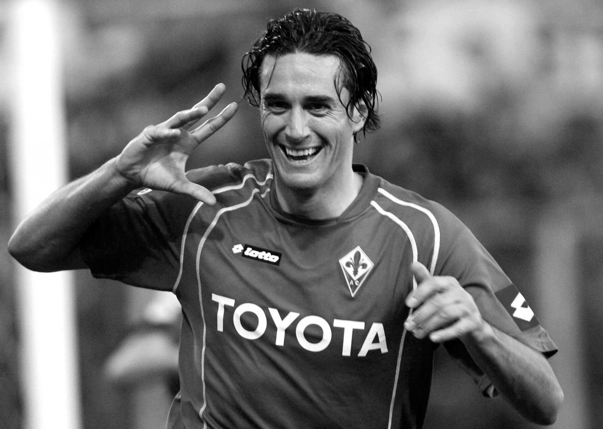Fiorentina Player Mount Rushmore