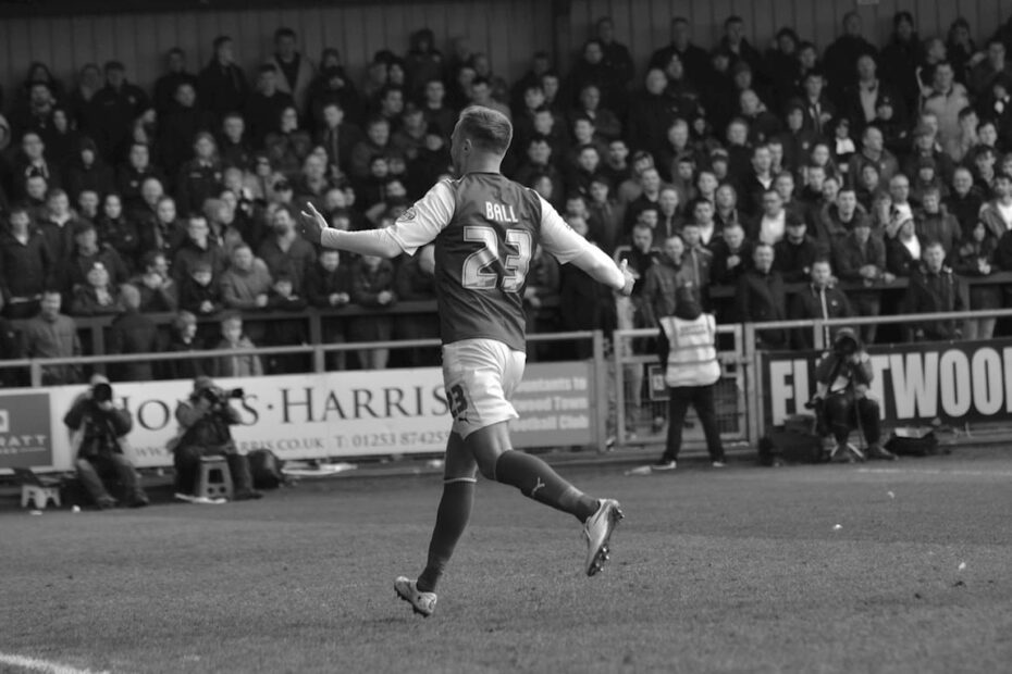 Fleetwood Town Top Players of All Time