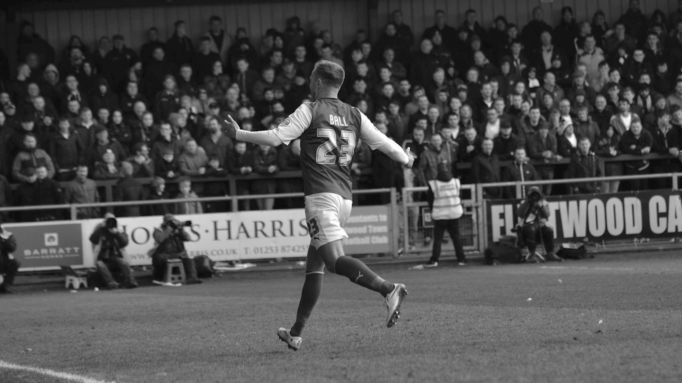 Fleetwood Town Top Players of All Time